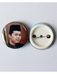 44mm B.Badge(3pcs)
